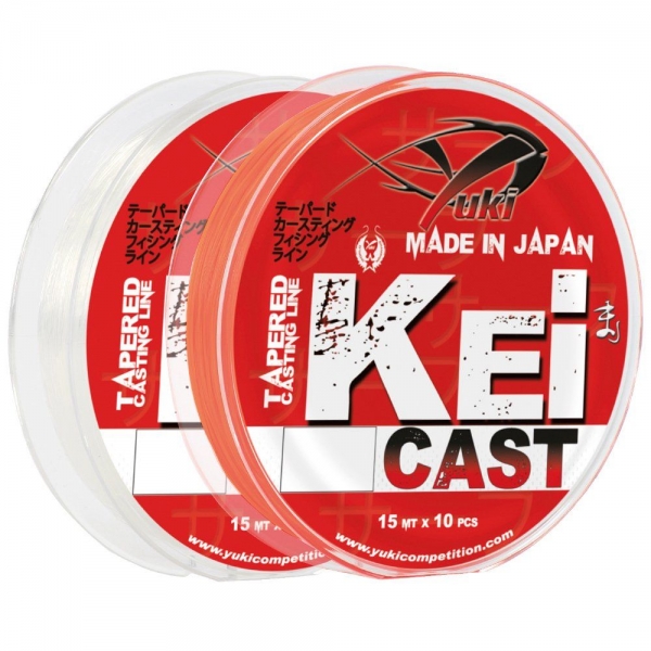 Yuki KEI Cast 0,25mm-0,57mm